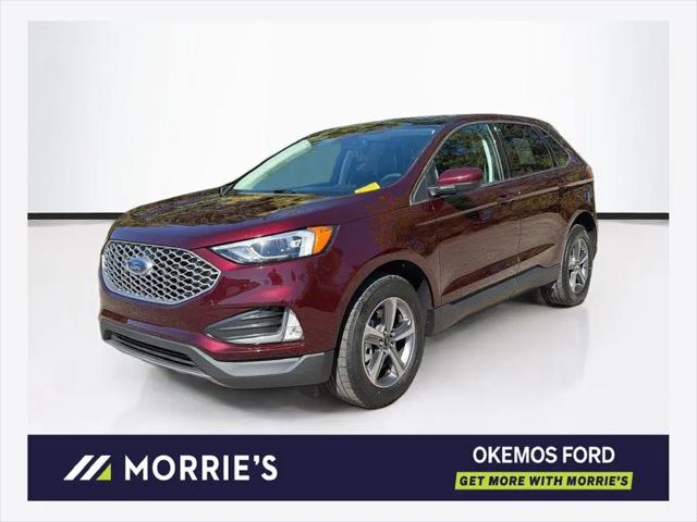2024 Ford Edge SEL for sale in Meridian charter Township, MI