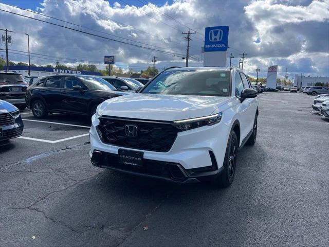 2026 Honda CR-V Hybrid AWD Sport-L for sale in Yorkville, NY