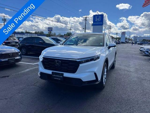 2026 Honda CR-V EX AWD for sale in Yorkville, NY
