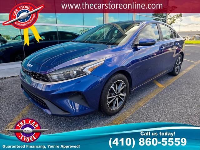 2023 Kia Forte LXS for sale in Salisbury, MD
