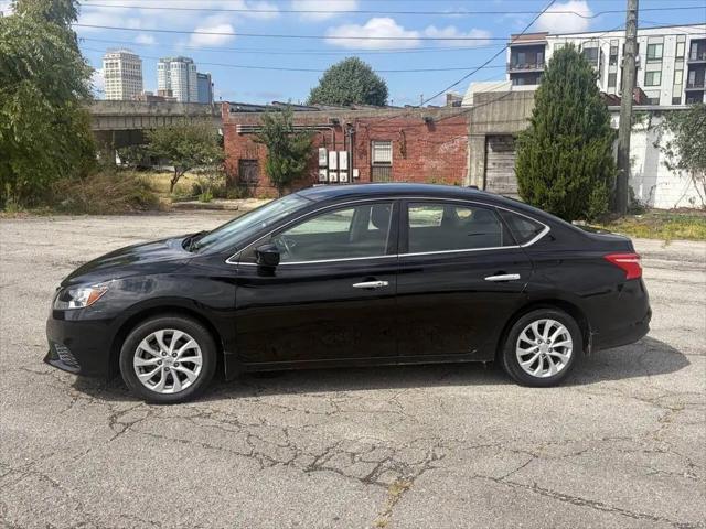 2019 Nissan Sentra SV for sale in Birmingham, AL