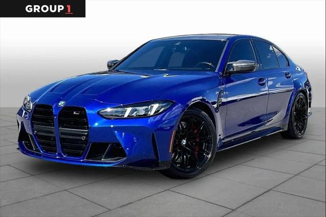 2025 BMW M3 Competition xDrive for sale in El Paso, TX
