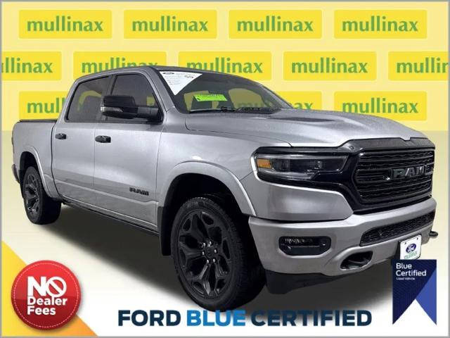 2024 Ram 1500 Limited Crew Cab 4x4 57 Box for sale in Apopka, FL