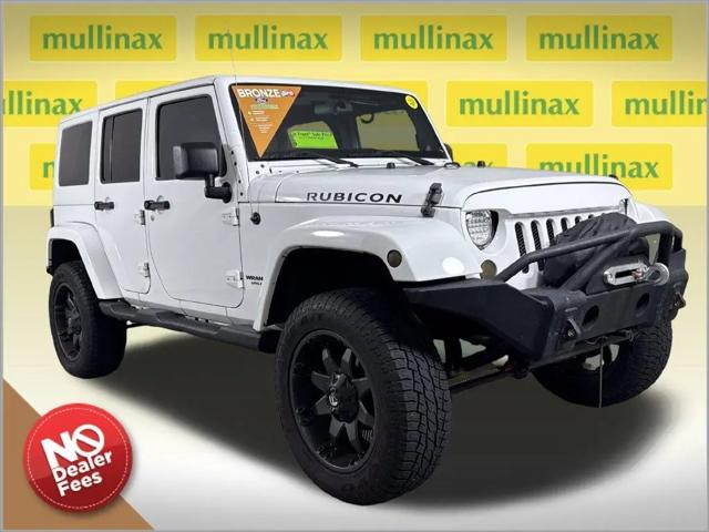 2012 Jeep Wrangler Unlimited Rubicon for sale in Apopka, FL