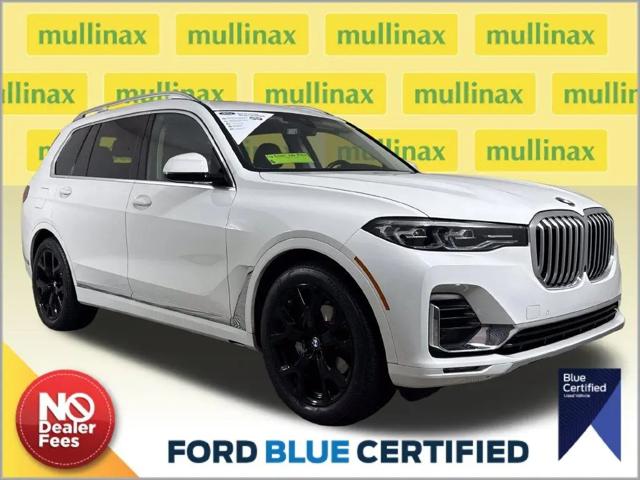 2022 BMW X7 xDrive40i for sale in Apopka, FL