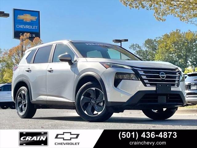 2025 Nissan Rogue SV FWD for sale in Little Rock, AR