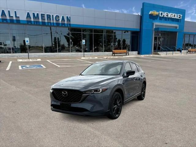 2023 Mazda CX-5 2.5 S Carbon Edition for sale in Midland, TX