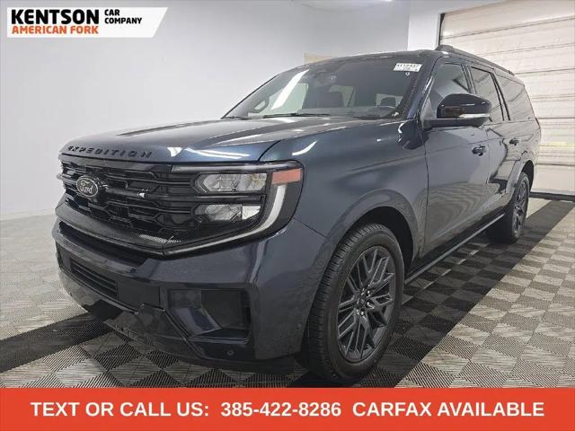 2025 Ford Expedition Platinum MAX for sale in American Fork, UT