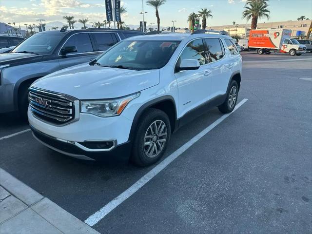 2019 GMC Acadia SLE-2 for sale in Cathedral City, CA