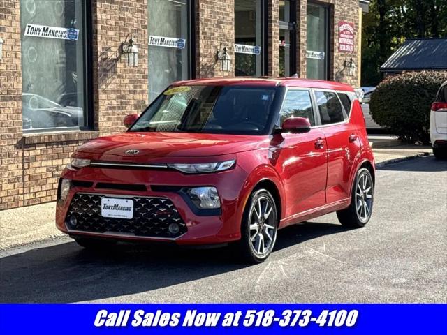 2021 Kia Soul GT-Line for sale in Clifton Park, NY