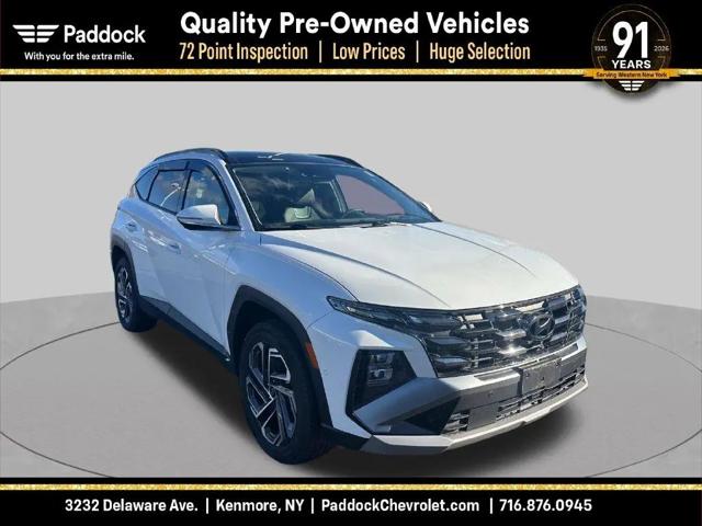 2025 Hyundai Tucson Limited for sale in Kenmore, NY