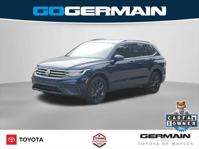 2024 Volkswagen Tiguan 2.0T SE for sale in Naples, FL