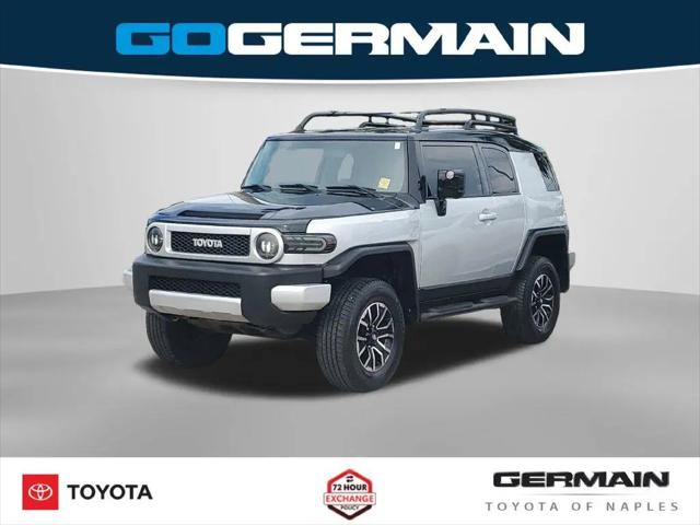 2007 Toyota FJ Cruiser Base for sale in Naples, FL