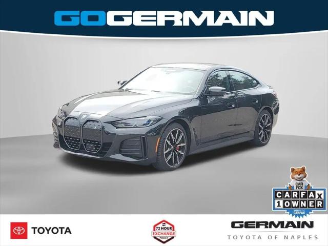 2024 BMW i4 eDrive40 for sale in Naples, FL