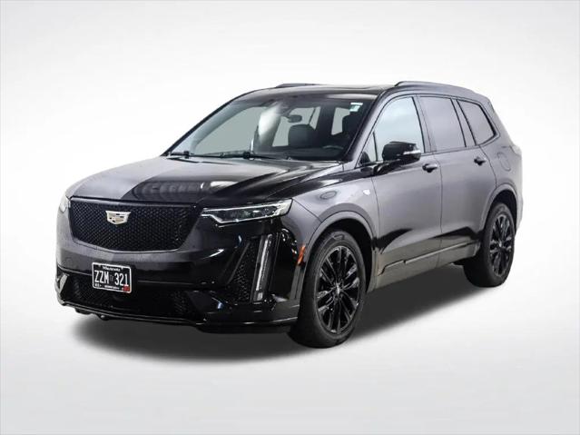 2021 Cadillac XT6 AWD Sport for sale in Bloomington, MN