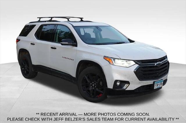 2019 Chevrolet Traverse Premier for sale in Lakeville, MN