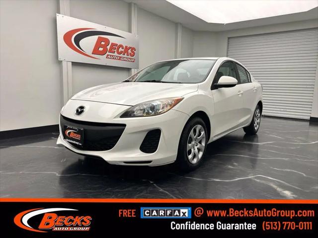 2013 Mazda Mazda3 i Sport for sale near Mason, OH