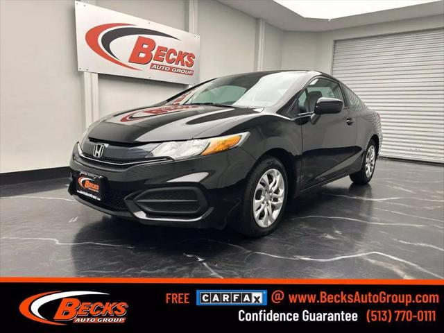 2014 Honda Civic LX for sale in Mason, OH