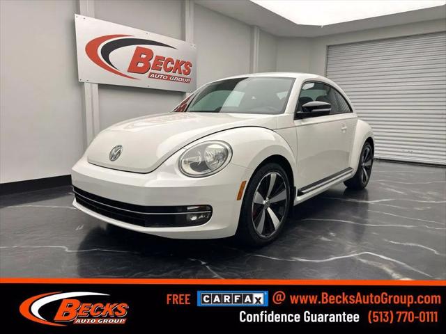 2012 Volkswagen Beetle 2.0T for sale near Mason, OH