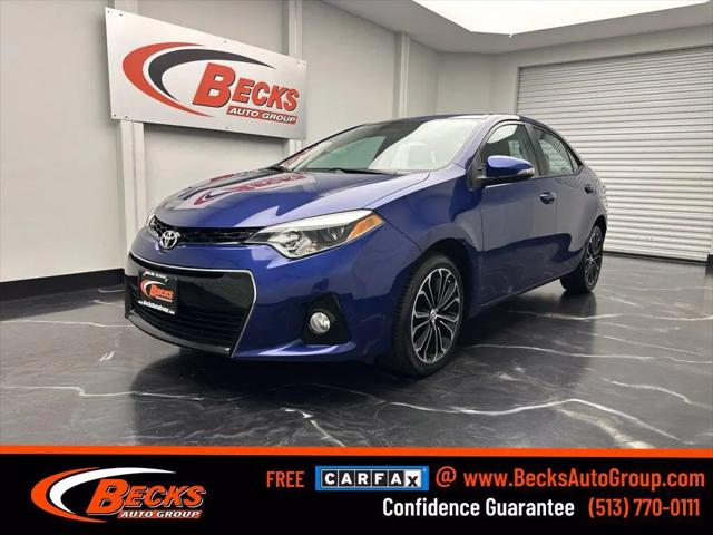 2014 Toyota Corolla for sale near Mason, OH