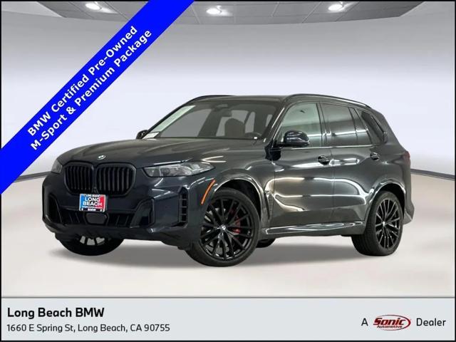 2024 BMW X5 sDrive40i for sale in Signal Hill, CA
