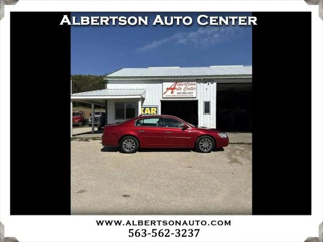 2011 Buick Lucerne CXL Premium for sale in SPILLVILLE, IA