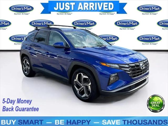 2023 Hyundai Tucson SEL for sale in Winter Park, FL