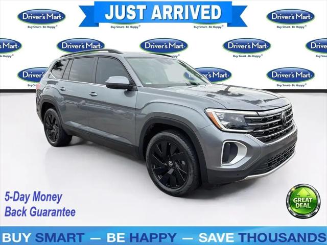 2024 Volkswagen Atlas 2.0T SE w/Technology for sale in Winter Park, FL