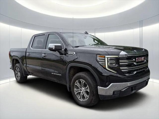2025 GMC Sierra 1500 4WD Crew Cab Short Box SLT for sale in Lake City, FL