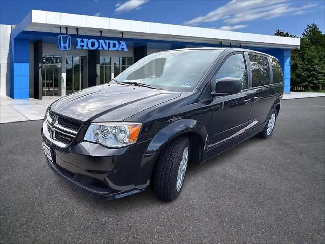 2014 Dodge Grand Caravan SE for sale in Hamilton, NJ