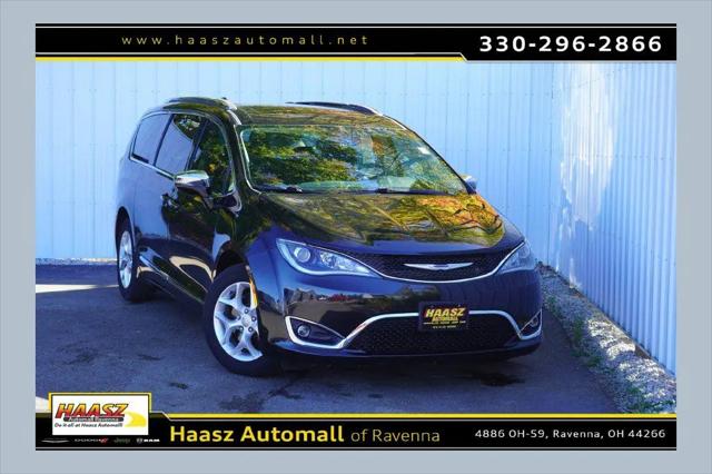 2020 Chrysler Pacifica Limited for sale in Ravenna, OH