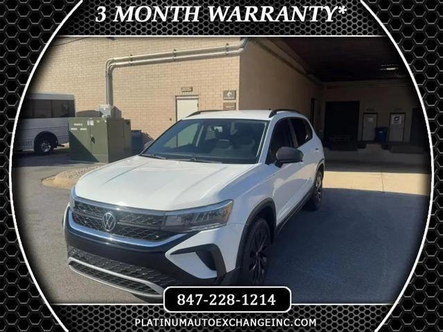 2022 Volkswagen Taos 1.5T S for sale in Mt Prospect, IL
