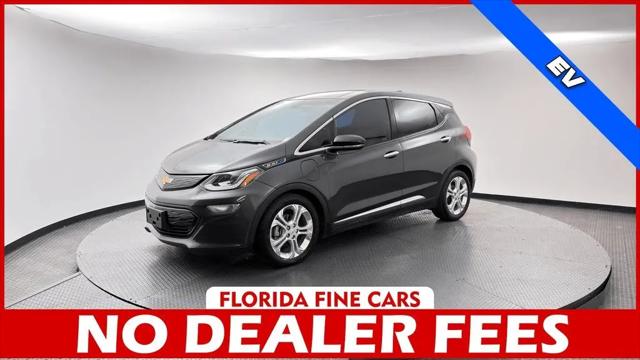 2020 Chevrolet Bolt EV FWD LT for sale in West Palm Beach, FL