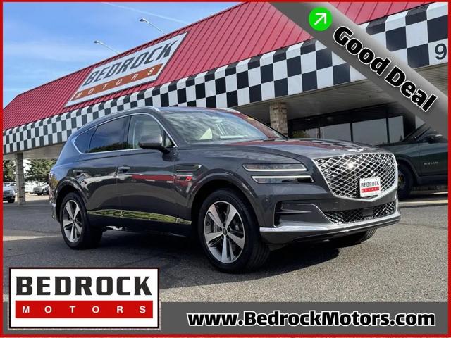 2021 Genesis GV80 3.5T AWD for sale in Blaine, MN