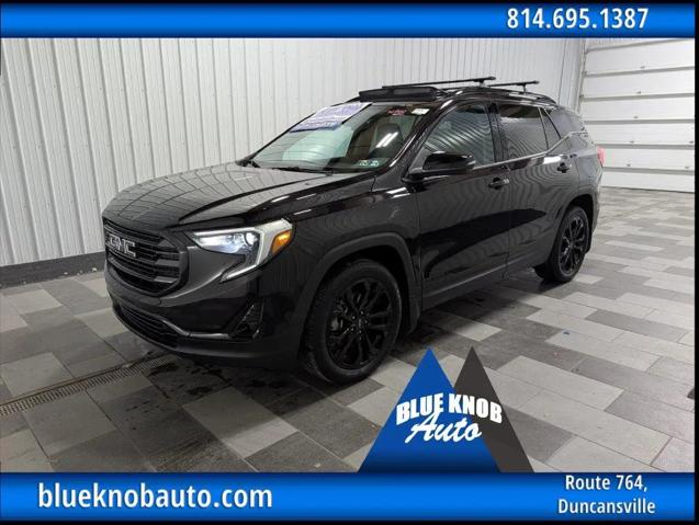 2020 GMC Terrain AWD SLT for sale in Duncansville, PA