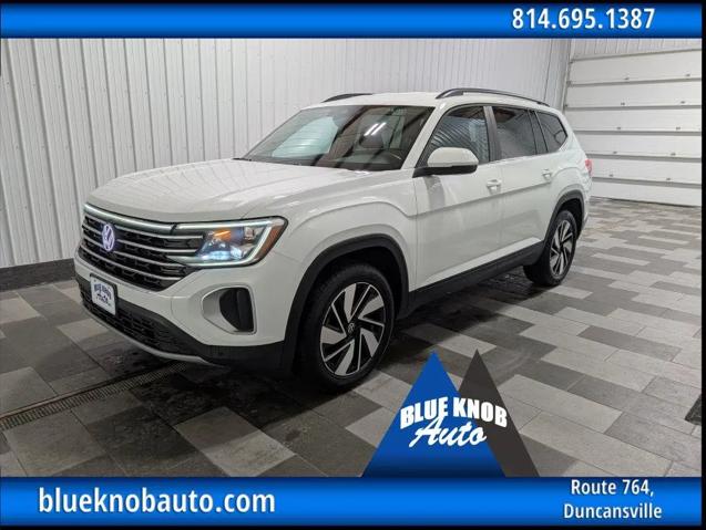 2025 Volkswagen Atlas 2.0T SE w/Technology for sale in Duncansville, PA