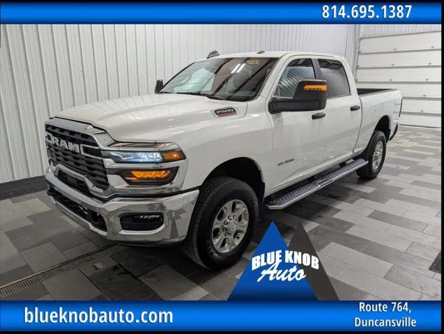 2025 Ram 2500 Big Horn Crew Cab 4x4 64 Box for sale in Duncansville, PA