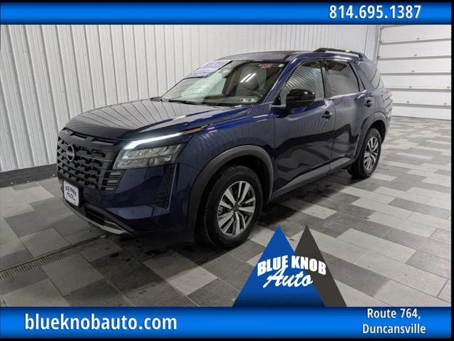 2026 Nissan Pathfinder SL for sale in Duncansville, PA