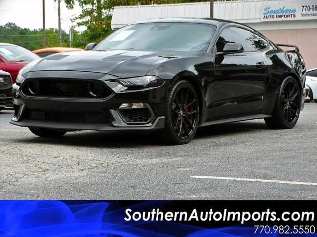 2021 Ford Mustang GT Premium Fastback for sale in Stone Mountain, GA