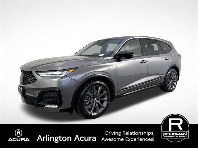 2025 Acura MDX A-SPEC for sale in Palatine, IL