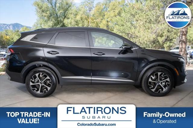 2024 Kia Sportage Hybrid EX for sale in Boulder, CO