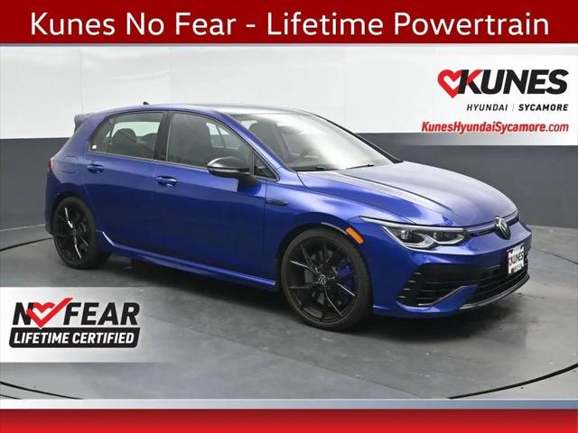2023 Volkswagen Golf R 2.0T 20th Anniversary Edition for sale in Sycamore, IL