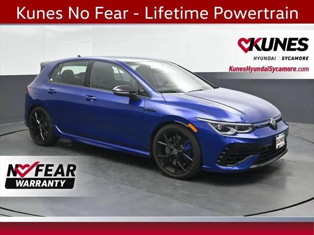 2023 Volkswagen Golf R 2.0T 20th Anniversary Edition for sale in Sycamore, IL