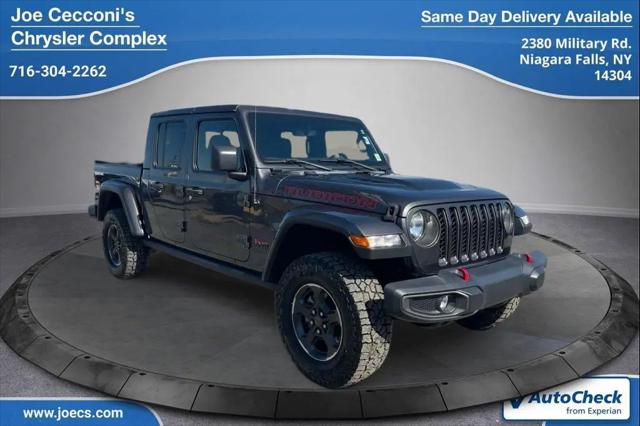 2023 Jeep Gladiator Rubicon for sale in Niagara Falls, NY