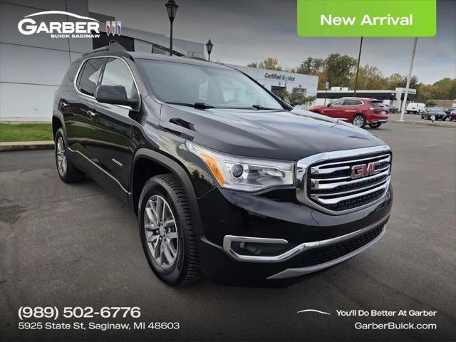2017 GMC Acadia SLE-2 for sale in Saginaw, MI