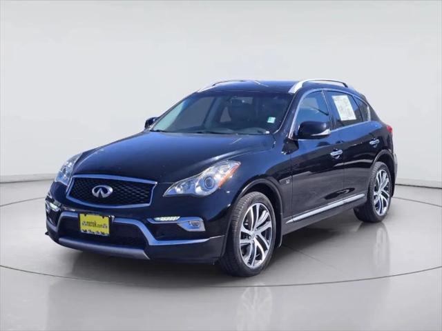2017 INFINITI QX50 Base for sale in Houston, TX