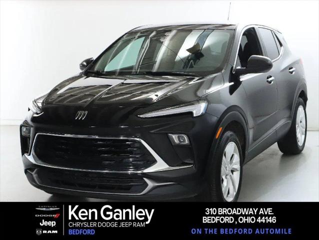 2025 Buick Encore GX Preferred FWD for sale in Bedford, OH