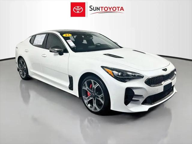 2021 Kia Stinger GT1 for sale in Holiday, FL
