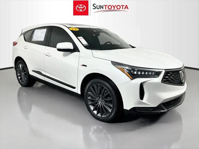 2022 Acura RDX A-SPEC Advance Package for sale in Holiday, FL