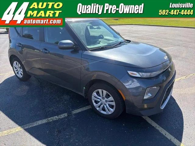 2022 Kia Soul LX for sale in Louisville, KY